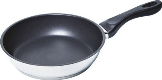 SIEMENS HZ390220 frying pan Ø 19cm - durable non-stick surface, even heat distribution, suitable for all stovetops