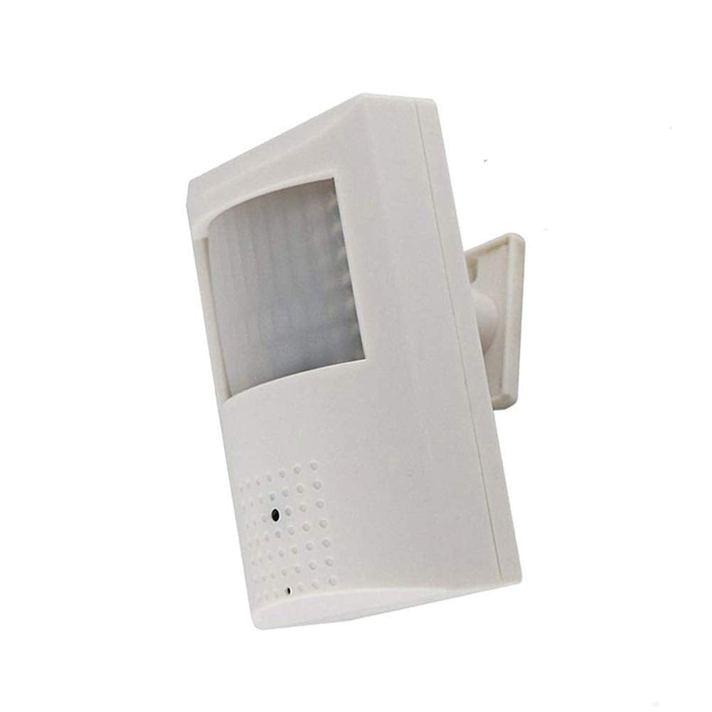 Nightking novērošanas kamera iekštelpām, 5 MP, 2 MP, PIR, slēptā drošības spiegu kamera, 48 gab., 940 nm, 4-in-1 TVI/AHD/CVI/960H, 3,7 mm cauruma objektīvs, DIP slēdzis