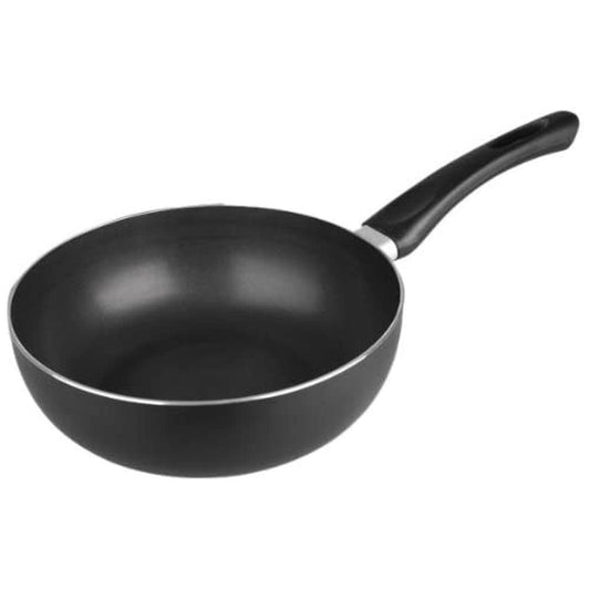 IBILI Panna Inducta - 20 cm non-stick aluminum frying pan, suitable for induction cooking.