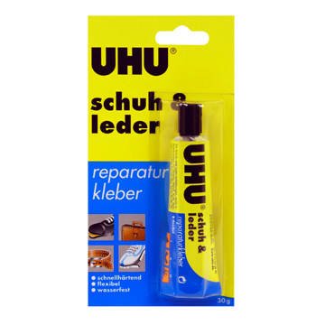 UHU apavu un ādas remonta līme, 30g [rotaļlieta]