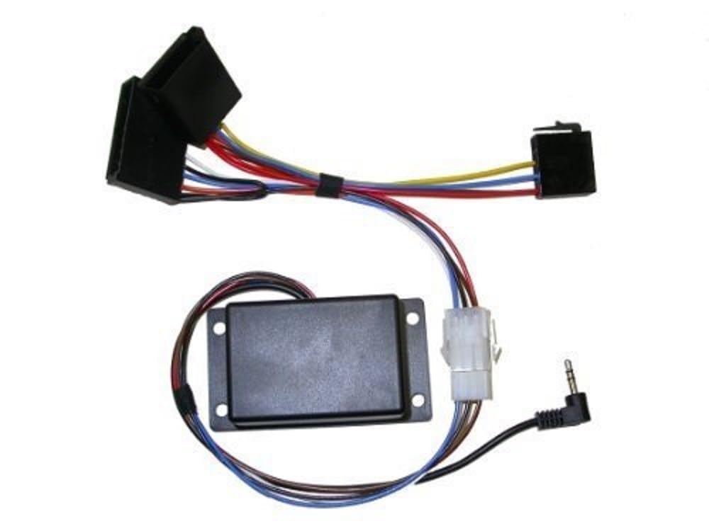 Pioneer adapteris stūres tālvadībai Mazda 2, 3, MX5 (no 2005. gada), 5, 6 (no 2008. gada)