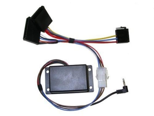 Pioneer adapteris stūres tālvadībai Mazda 2, 3, MX5 (no 2005. gada), 5, 6 (no 2008. gada)