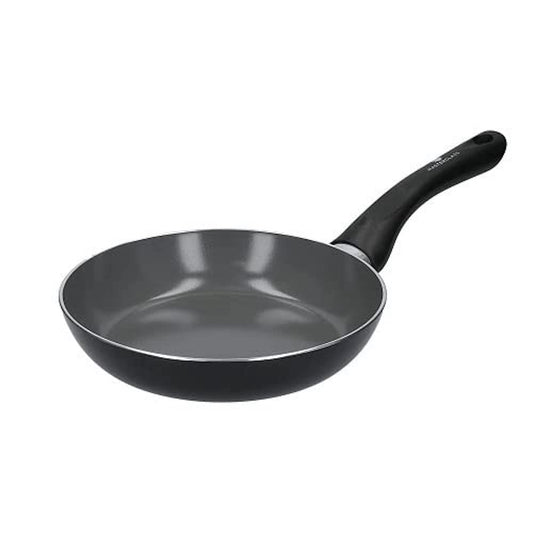 MasterClass Can-to-Pan - 20 cm ceramic eco-friendly sauce pan with non-stick coating, made from 70% recycled aluminum.