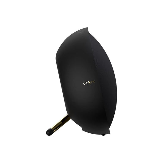 Defunc Home Smart Multiroom skaļrunis 40W - Bluetooth 5.0 saderīgs ar Alexa un Airplay2, jaudīgs un augstas kvalitātes skaņa, sienas vai grīdas stiprinājums, melns