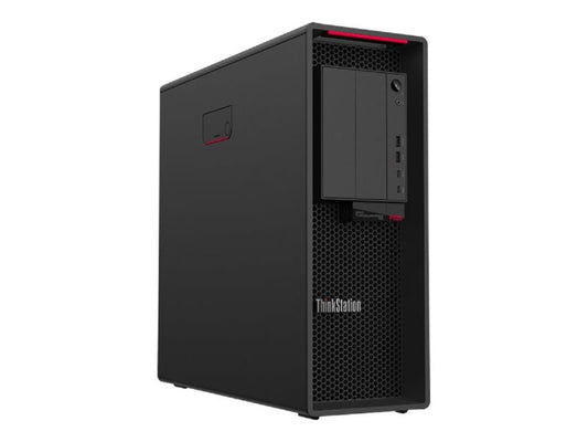 Lenovo ThinkStation P620 - Ryzen Threadripper PRO 5955WX, 64GB RAM, 1TB SSD, RTX A4000, Windows 11 Pro.
