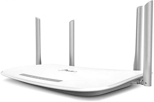 TP-Link EX220 maršrutētājs WiFi6 AX1800 Dual 1xWAN Mesh
