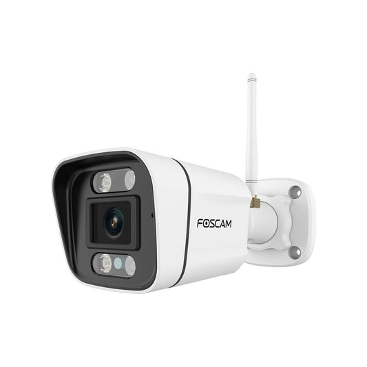 14. Foscam W V8P IP kamera ar WLAN
