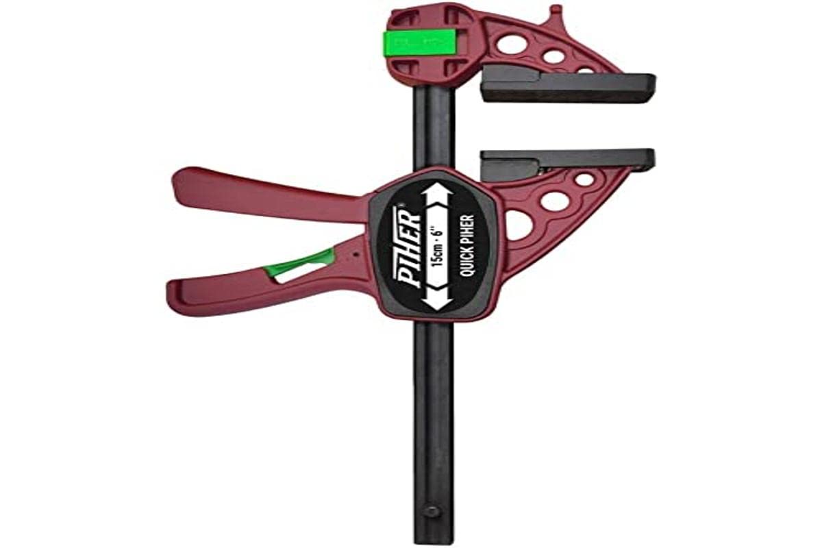 PIHER Extra Quick vienas rokas skava 90 cm