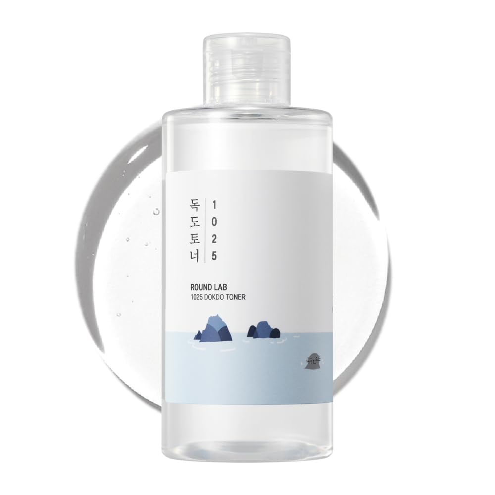 Sejas toniks ROUND LAB 1025 Dokdo (200 ml)