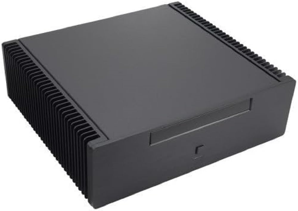 Impactics C3LH-B Melns
