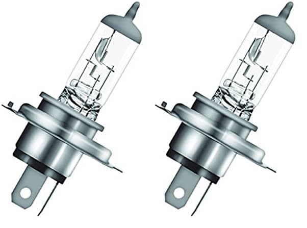 Osram ORIGINAL HS1, 64185, 12V, 1 gab. salokāmā kastē (iepakojumā ar 2)