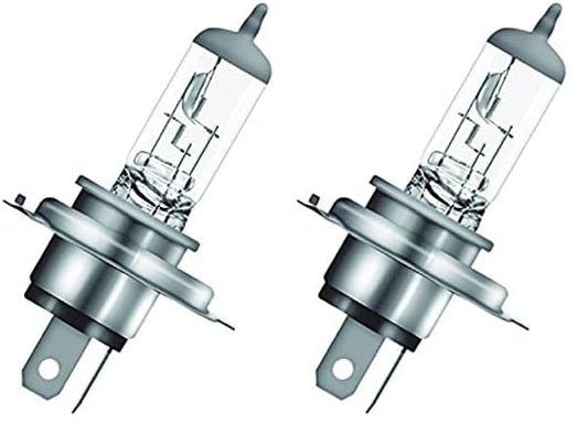 Osram ORIGINAL HS1, 64185, 12V, 1 gab. salokāmā kastē (iepakojumā ar 2)