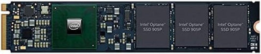 Intel Optane SSD 905P 380GB - High-speed storage, 3D XPoint technology, ideal for gaming and professional applications.