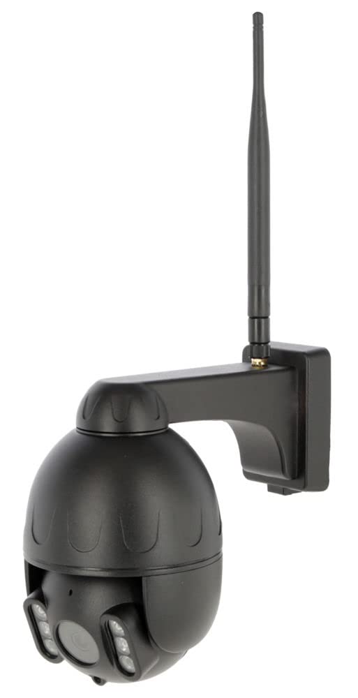 Kerbl IPCam 360 FHD kompakta - ātri pagriežama āra IP kamera - 10825
