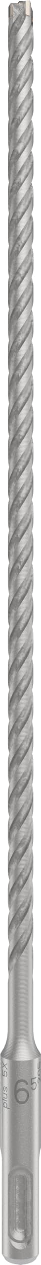 SDS-plus āmura urbis Bosch PRO SDS plus-5X, 6,5 x 250 x 310 mm