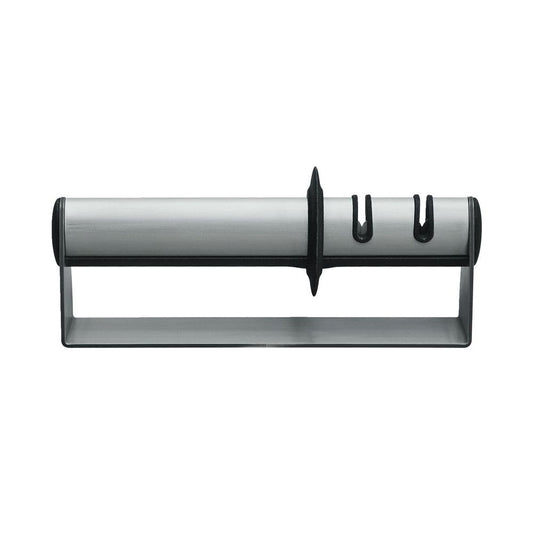 ZWILLING TWIN Asmens asinātājs, 20 x 5 x 5 cm, nerūsējošais tērauds, sudraba krāsā
