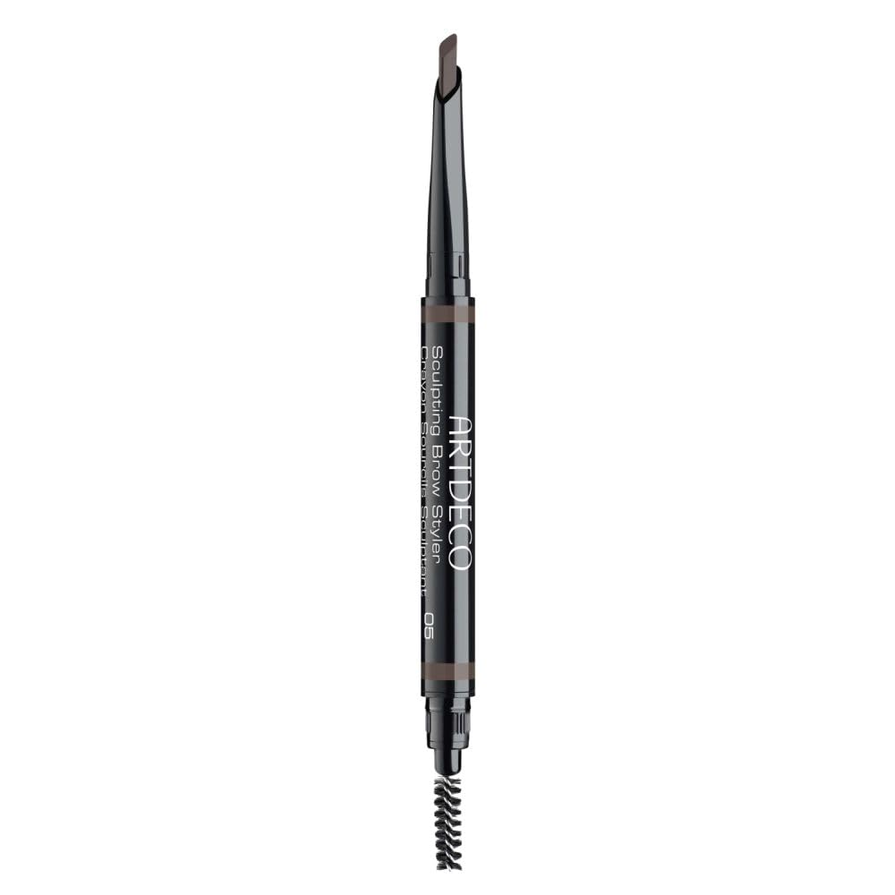 Uzacu veidošanas zīmulis ARTDECO Sculpting Brow Styler, 3 in 1