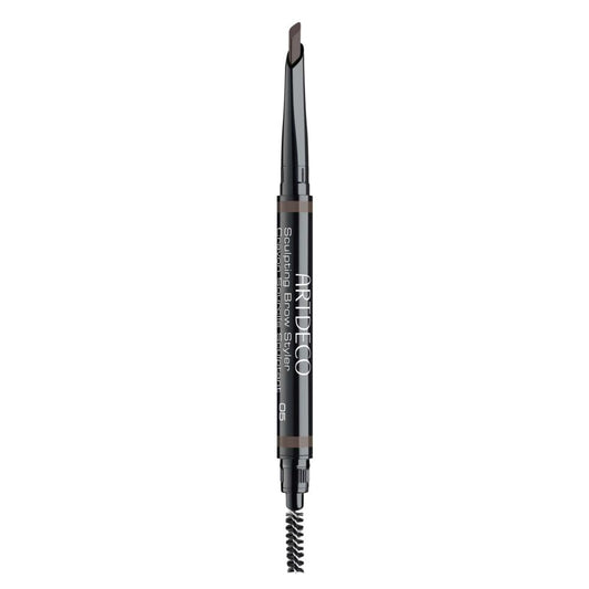 Uzacu veidošanas zīmulis ARTDECO Sculpting Brow Styler, 3 in 1