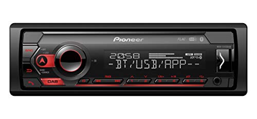 Pioneer TS-G1710F 17 cm divmembrānu skaļruņu komplekts ar 2 skaļruņiem (katrs 280 W maksimāli, 40 W sinusā), jaudīgs skaņas kvalitāte, augsta efektivitāte, 49.7 mm uzstādīšanas dziļums, 144 mm uzstādīšanas atvere, ar resti.