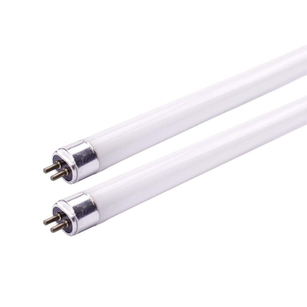 2 fluorescējošās caurules NCC-Licht T5 HE, 517mm, 13W/840, G5, neitrāli balta gaisma 4000K
