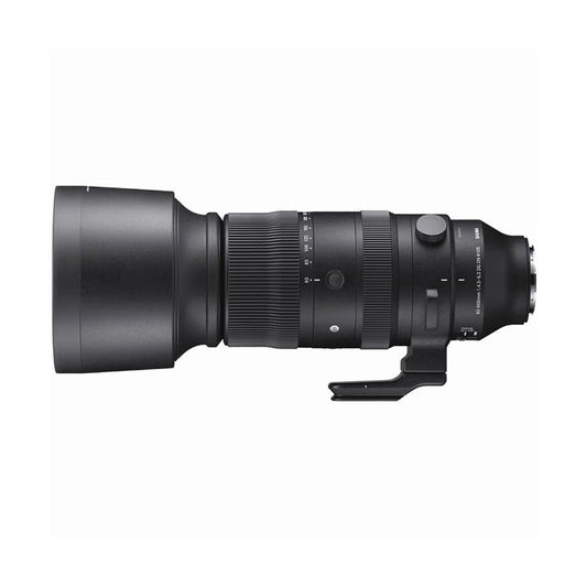 Sigma 60–600 mm F4.5-6.3 DG DN OS Sony E-Mount