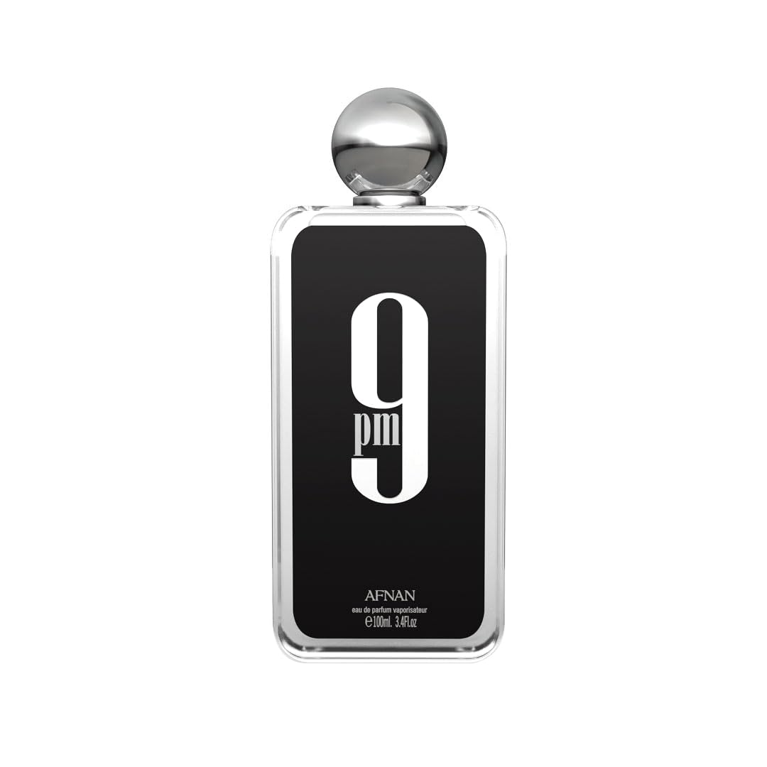 Vīriešu parfīms AFNAN 9 Pm For Men Eau de Parfum, 100 ml
