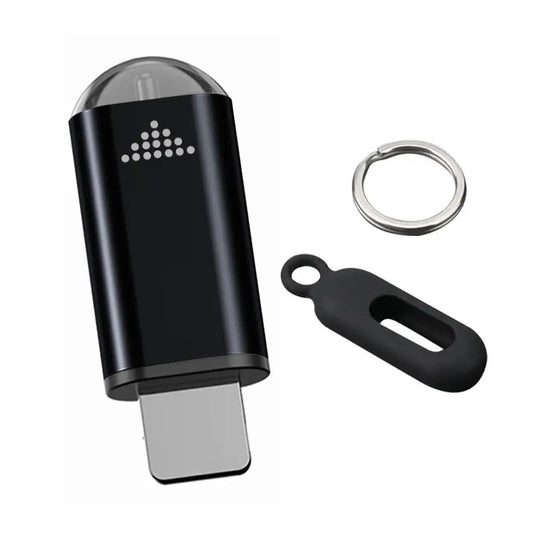 Fraternize Mini Universālais Tālvadības Viedtālruņa IR Kontrolieris Adapteris USB-C Infrasarkanais Blasteris Kontrole Android Tālrunim Viss Vienā Kontrolieris Gaisa Kondicionētājs TV DVD (Type C Android)