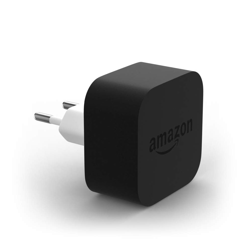 USB lādētājs un barošanas adapteris Kindle, Fire planšetdatoriem un Echo Dot,