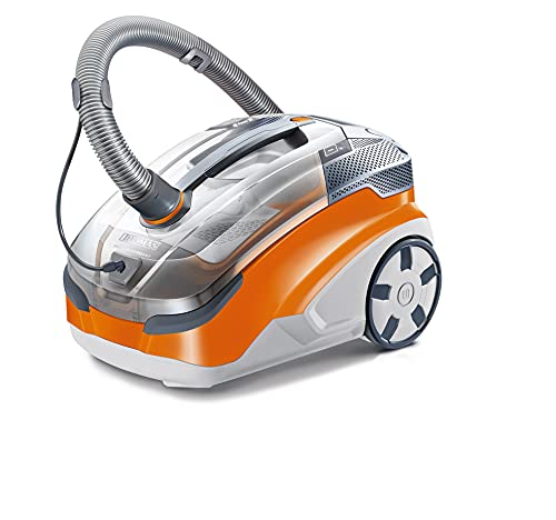 Thomas Pet un Family Aqua+ putekļu un mazgāšanas putekļsūcējs - mitrā un sausā uzsūkšana, efektīva putekļu noņemšana.