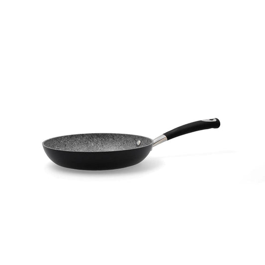 Pyrex alumīnija panna - 22 cm, indukcija, trīsslāņu, granīts, augsta izturība