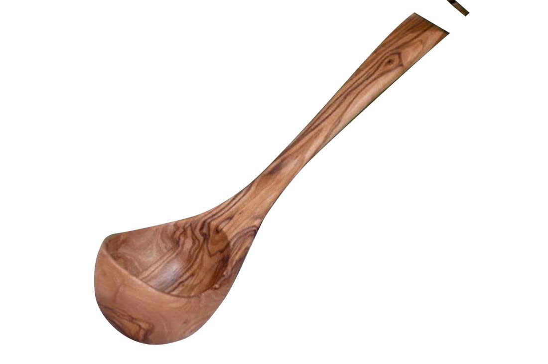 Saunas karote no olīvkoka 30 cm, D.O.M.®
