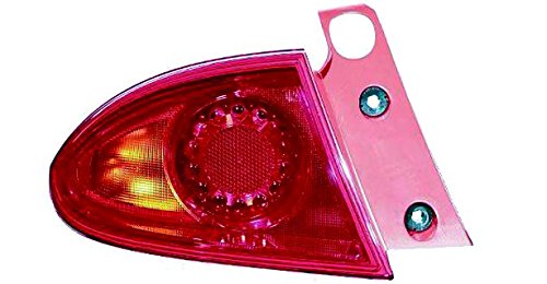 Equal Quality gp1442 aizmugurējā lampa kreisajā pusē