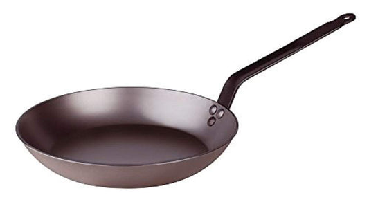 Pentole Agnelli COFE3006PT22 Lionese smagā dzelzs panna, 22 cm - Heavy-duty cast iron, ideal for even heat distribution.