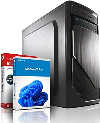 Dators Intel i5 10400F 12 kodolu biznesam un birojam ar 3 gadu garantiju | i5 10400F 12 kodoli, 4.3 GHz | 16GB DDR4 | 1000GB SSD | DVD | USB3 | Win11 | WLAN | MS Office | #6082