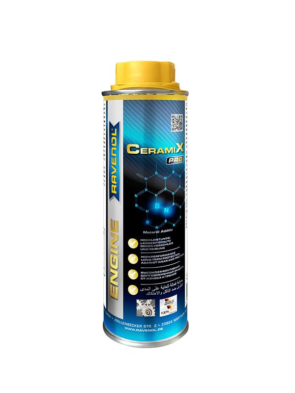 Motora piedeva RAVENOL CeramiX-Pro