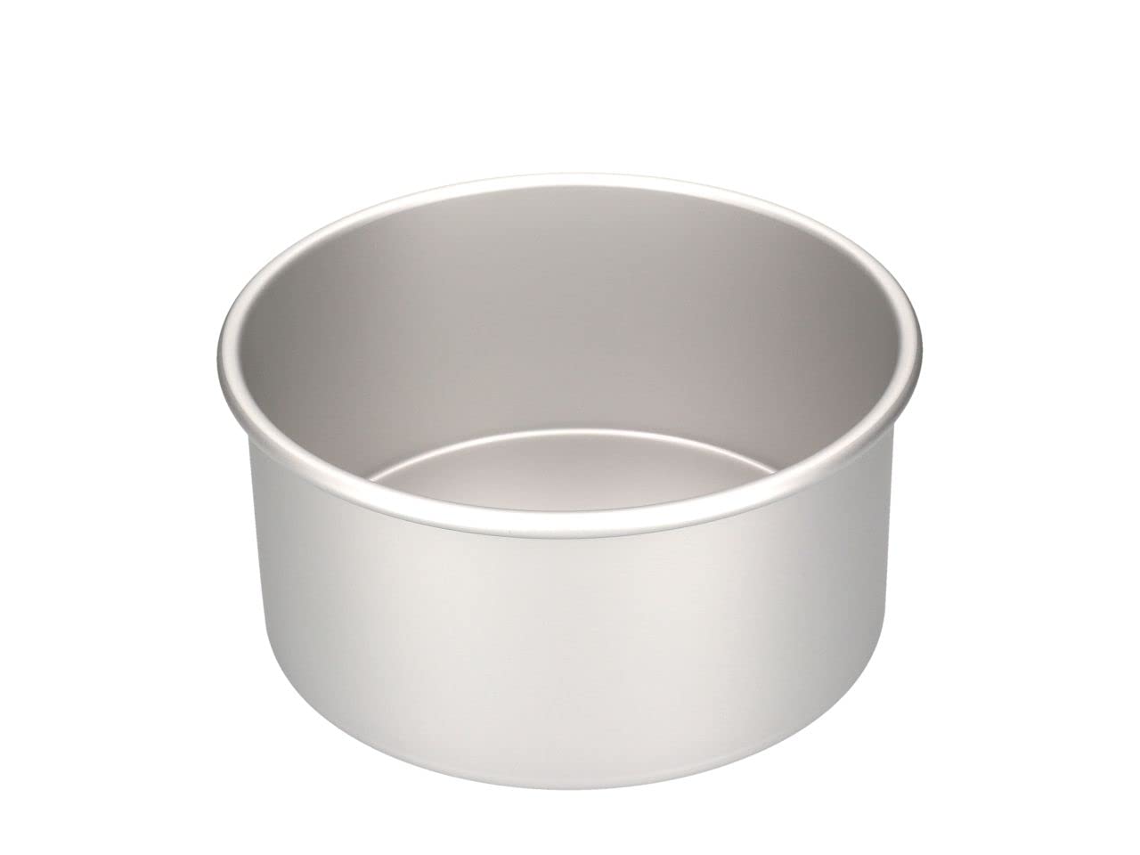 Īpaši augsta kūkas forma Cake Masters 20 cm x 10cm, apaļa cepamforma, alumīnijs