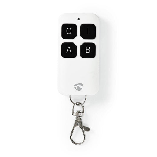 Nedis SmartLife tālvadības pults ZBRC10WT | Zigbee 3.0 | Pogas skaits: 4 | Android™ / IOS | Balta
