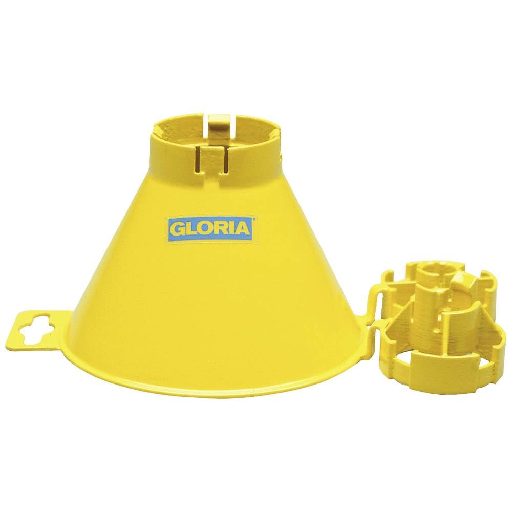 Smidzināšanas aizsargs GLORIA Typ 280 | Piederums dārza smidzinātājam | 11 cm diametrs