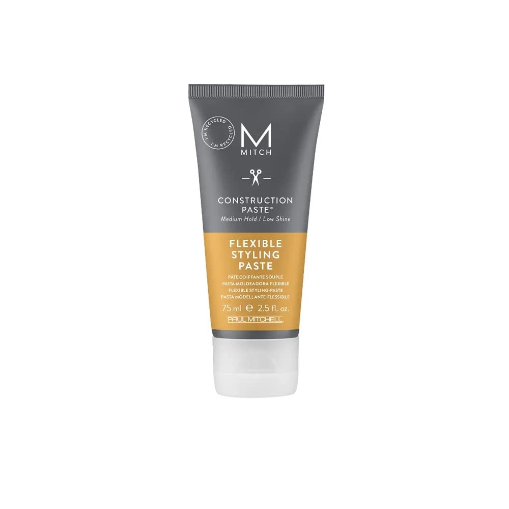 Matu paste MITCH Construction Paste, elastīga veidošana, spēcīga noturība