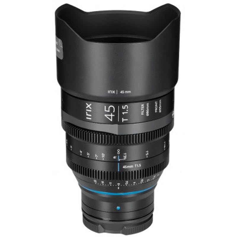IRIX Leica L 45 mm T1.5 objektīvs