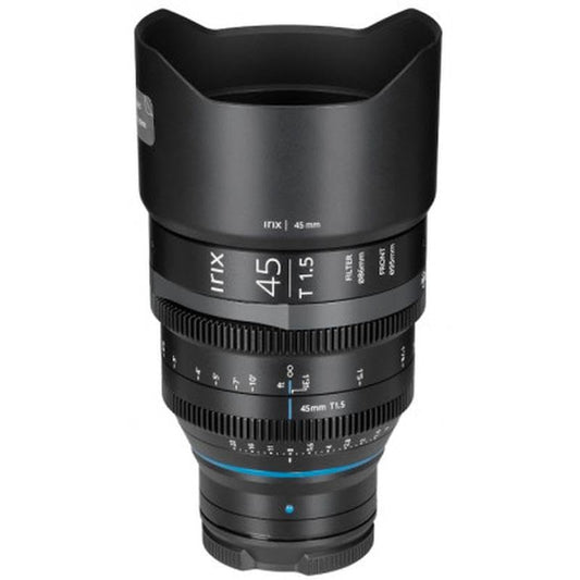 IRIX Leica L 45 mm T1.5 objektīvs