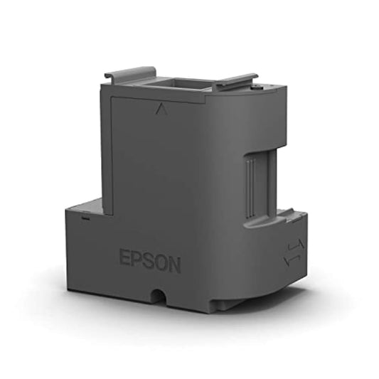 Epson C13T04D100 Black Ink Cartridge - Universal size, high-quality printing, compatible with various Epson printers.