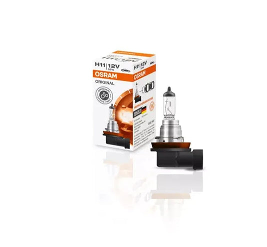 Osram H11 ORIGINAL OS64211 64211 12V, 1 gabala salokāmā kastē