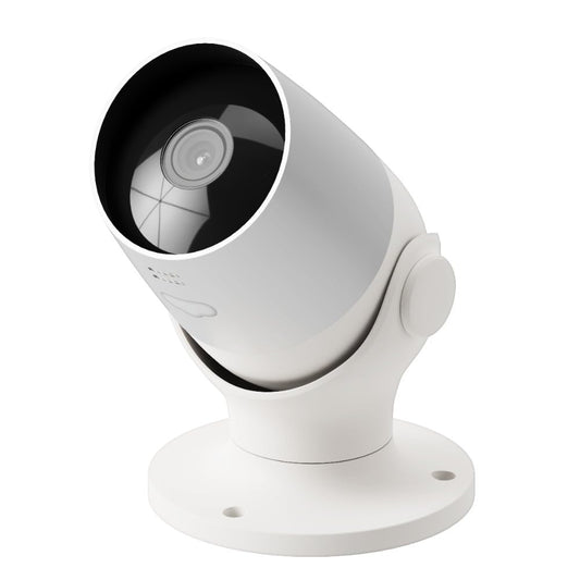 3. CALEX Smart IP kamera, WLAN uzraudzības kamera iekštelpām 1080P, WiFi iekštelpu kamera ar nakts redzamību