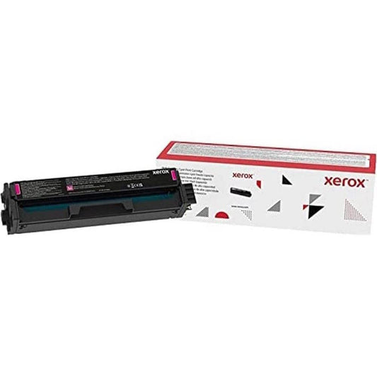 Xerox C230/C235 Magenta Toner Cartridge - High capacity, 2,500 pages, original, reliable printing quality, 006R04393