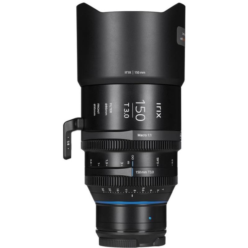 IRIX Leica L objektīvs 150 mm T3.0