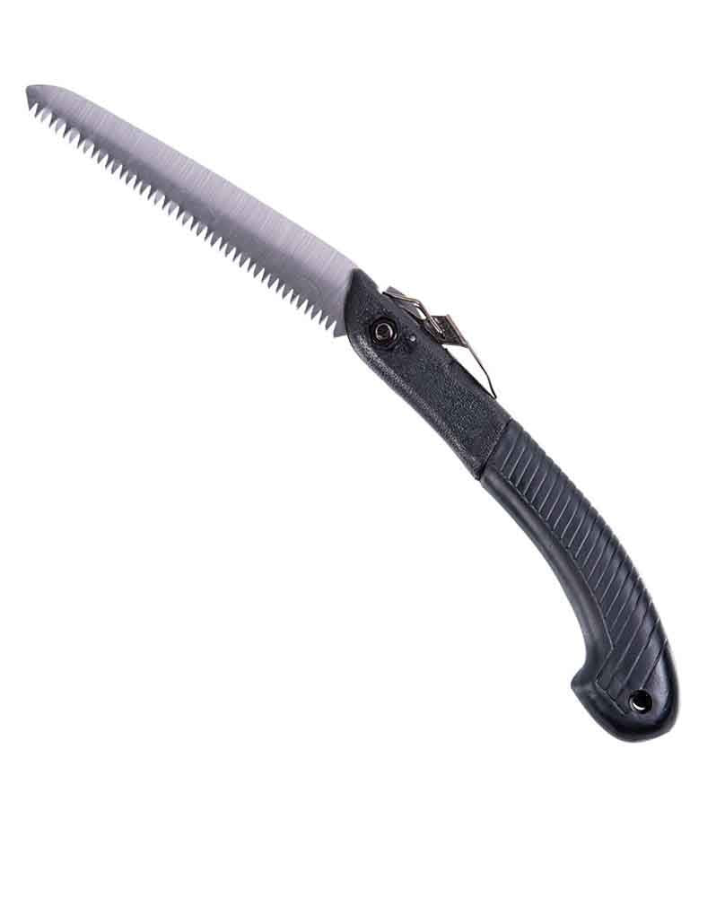 Saliekamais zāģis Mil-Tec 15503002-Klappsäge, melns, vienvietīgs