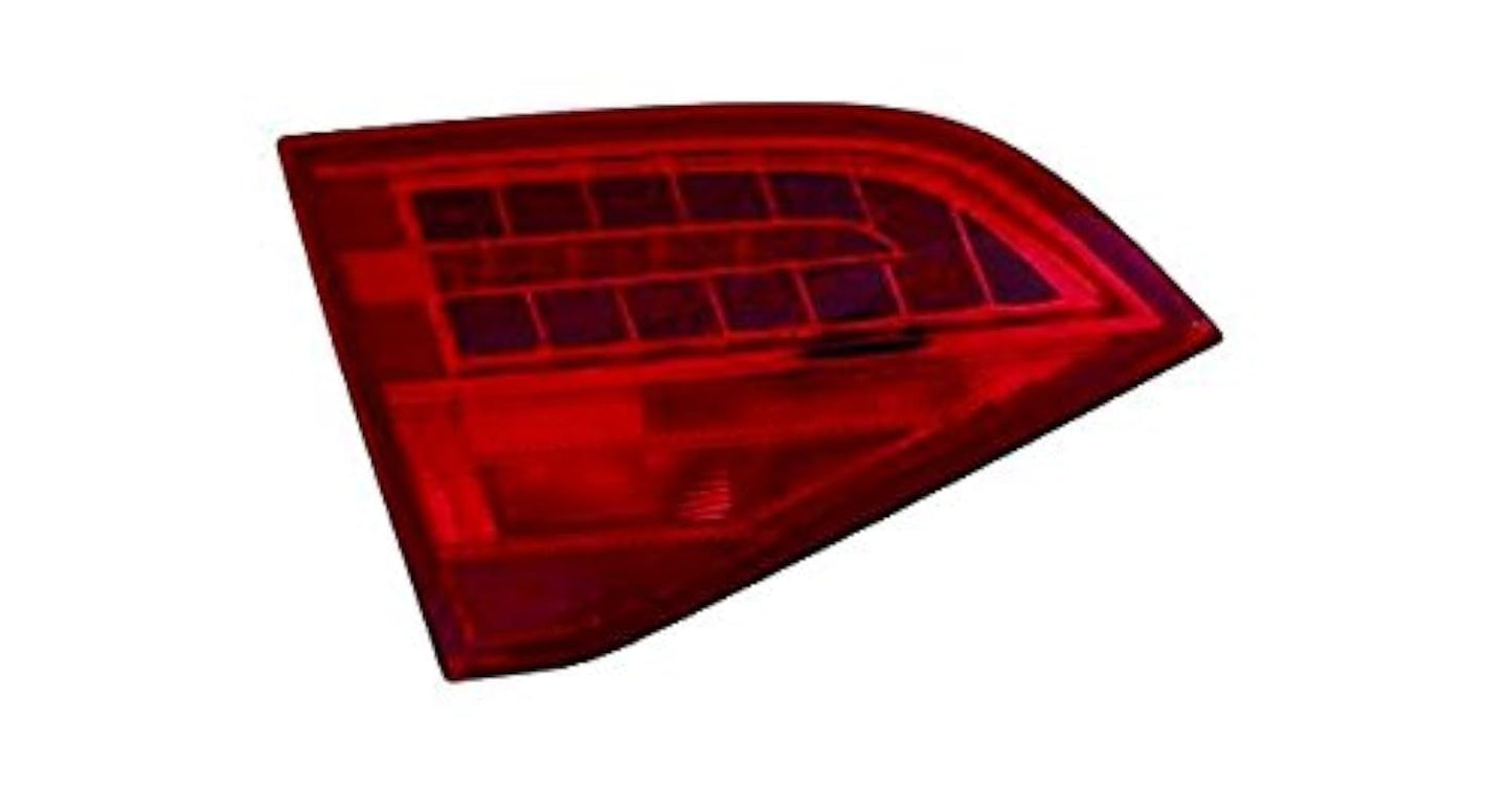 Equal Quality gp1863 aizmugurējā lampa iekšpusē pa kreisi SX LED