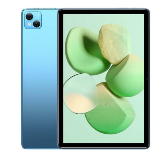 DOOGEE T10 10.1, 8 GB/128 GB, Zils, Planšetdators