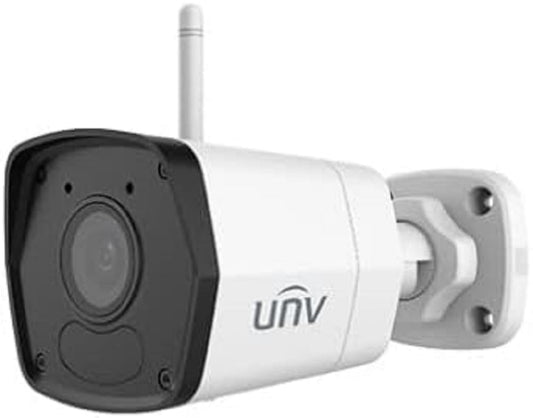 16. Uniview 2 MP HD WDR fiksēta IR bullet tīkla kamera